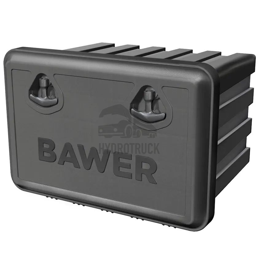 Plastový úložný box s víkem BAWER Easy 1000x500x460mm E0 300 00