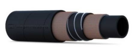 Tlakovosací hadice na oleje s ocelovou spirálou DN38/48, 6/4"