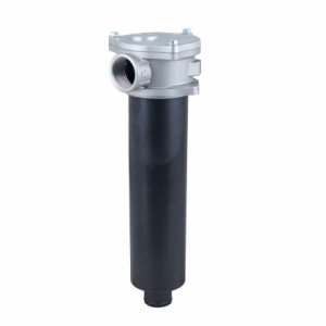 Hydraulický filtr s přírubou 115mm filtrační vložka ocel 90µm 11800100401