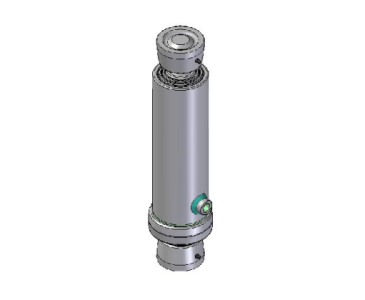 Teleskopický válec sklápění 7,5t, 893mm, 3 stupně 61-76-91
