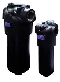 Tlakový filtr FMP-065-3-B-A-G2-A25-NP01, G3/4", by-pass 6 Bar