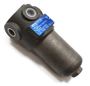 Tlakový filtr FMM-050-2-B-A-B-A25-N-P01, M22x1,5 , by-pass 6 Bar